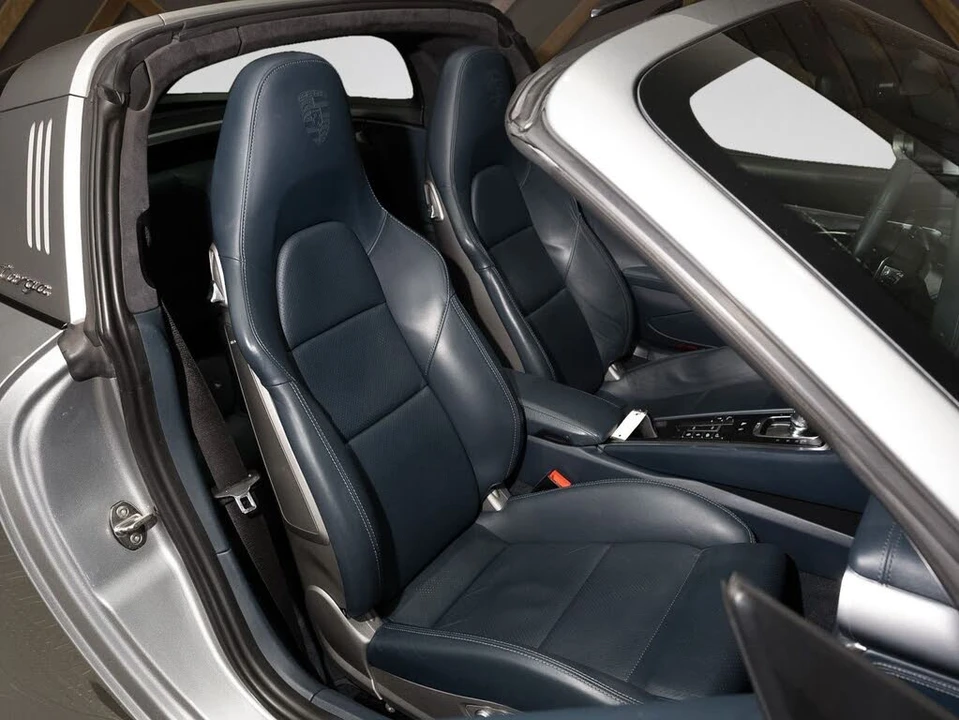 2017 Porsche 991 Targa 4 & 4S - Image 9 of 31