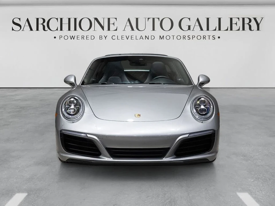 2017 Porsche 991 Targa 4 & 4S - Image 17 of 31