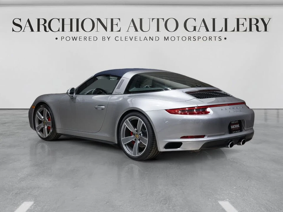 2017 Porsche 991 Targa 4 & 4S - Image 16 of 31