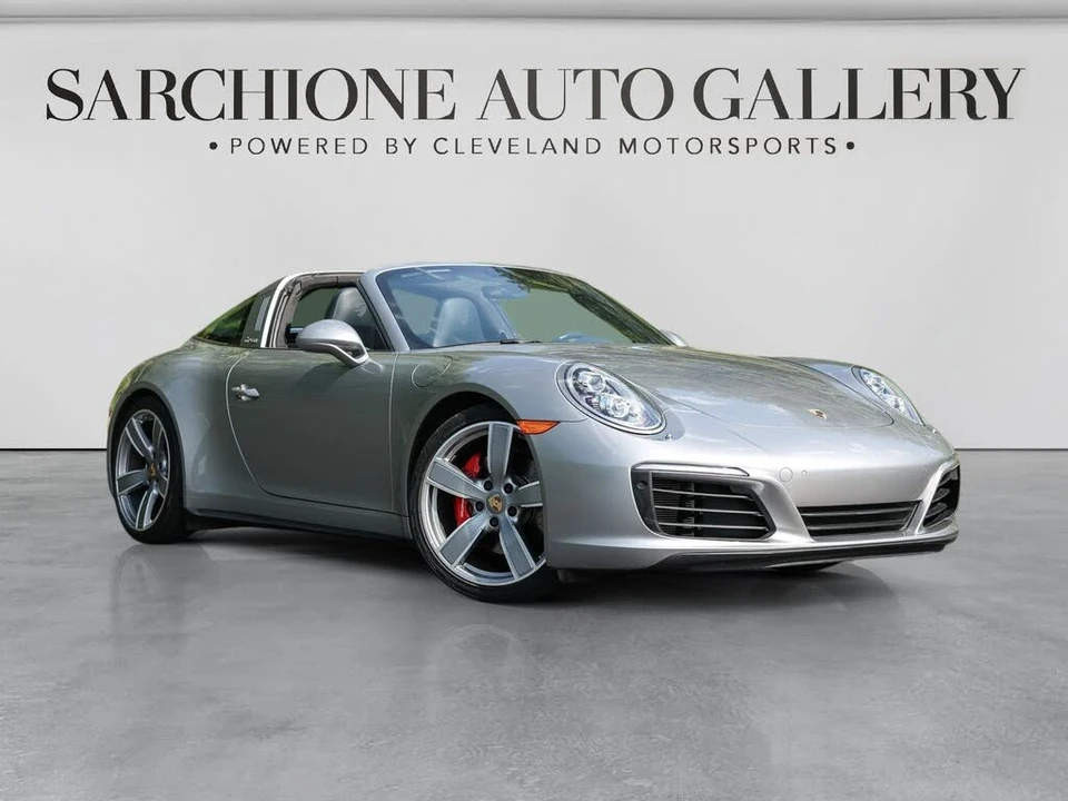 2017 Porsche 991 Targa 4 & 4S - Image 19 of 31