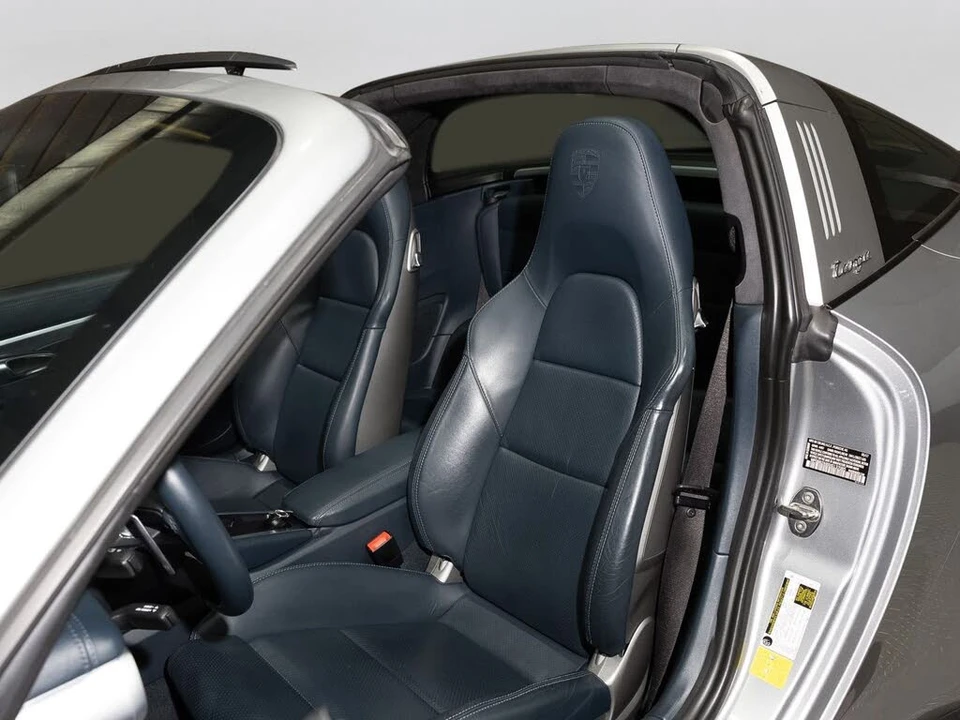 2017 Porsche 991 Targa 4 & 4S - Image 6 of 31