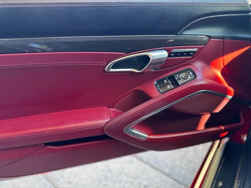 2017 Porsche 991 Targa 4 & 4S - Image 19 of 19