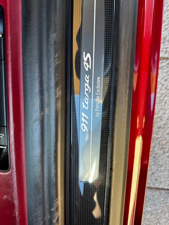 2017 Porsche 991 Targa 4 & 4S - Image 10 of 19
