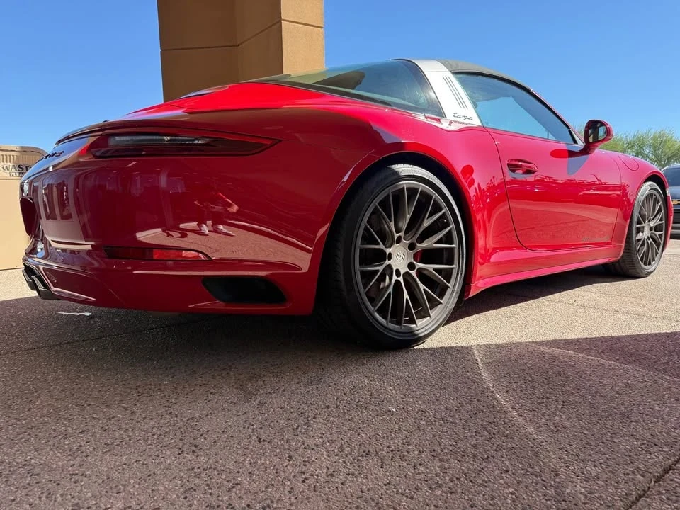 2017 Porsche 991 Targa 4 & 4S - Image 2 of 8