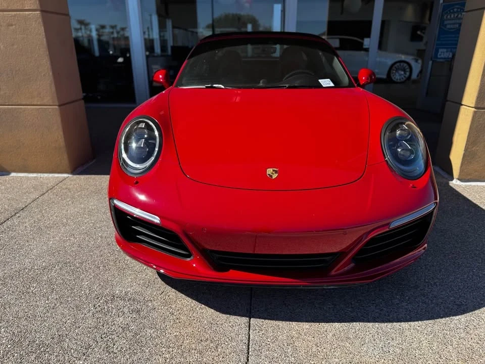 2017 Porsche 991 Targa 4 & 4S - Image 2 of 19