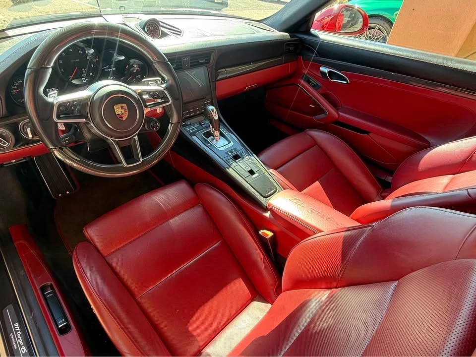 2017 Porsche 991 Targa 4 & 4S - Image 5 of 8