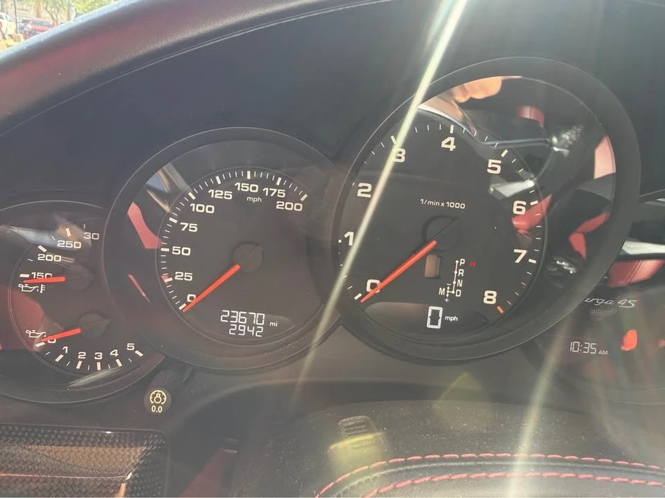 2017 Porsche 991 Targa 4 & 4S - Image 8 of 8