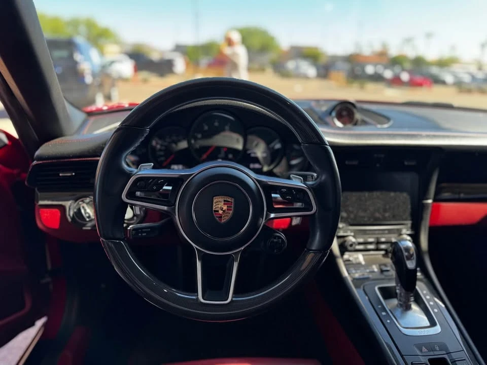 2017 Porsche 991 Targa 4 & 4S - Image 11 of 19