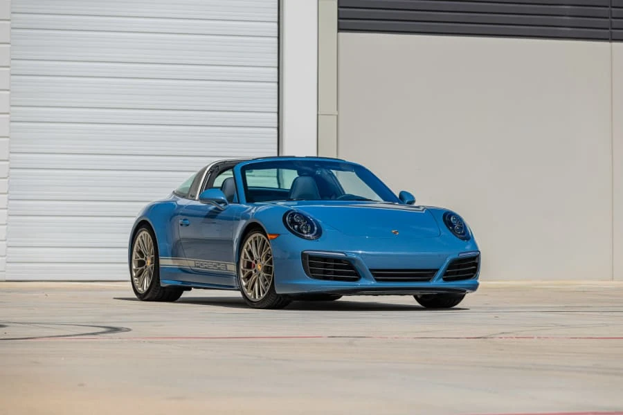 2017 Porsche 991 Targa 4 & 4S - Image 19 of 31