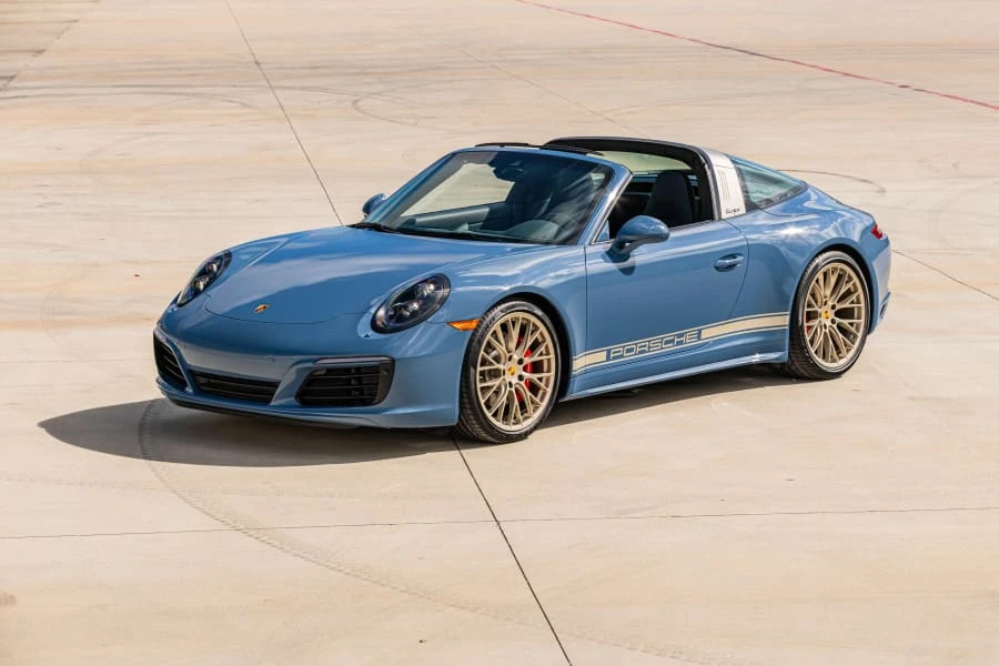 2017 Porsche 991 Targa 4 & 4S - Image 24 of 31