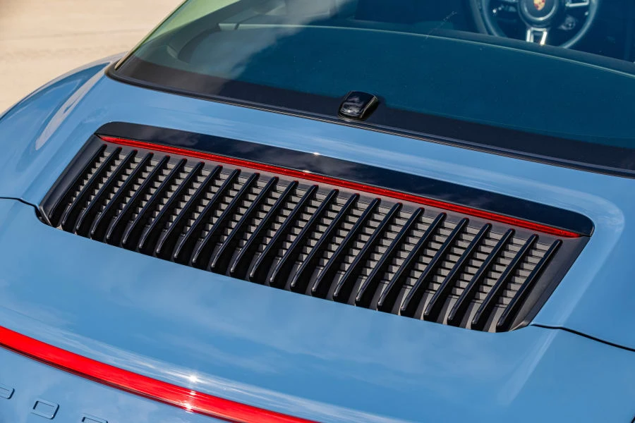 2017 Porsche 991 Targa 4 & 4S - Image 22 of 31