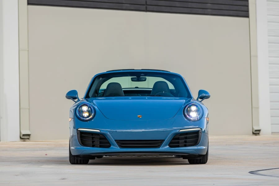 2017 Porsche 991 Targa 4 & 4S - Image 4 of 31