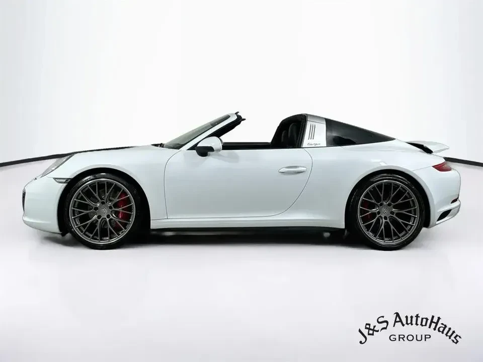 2017 Porsche 991 Targa 4 & 4S - Image 4 of 20