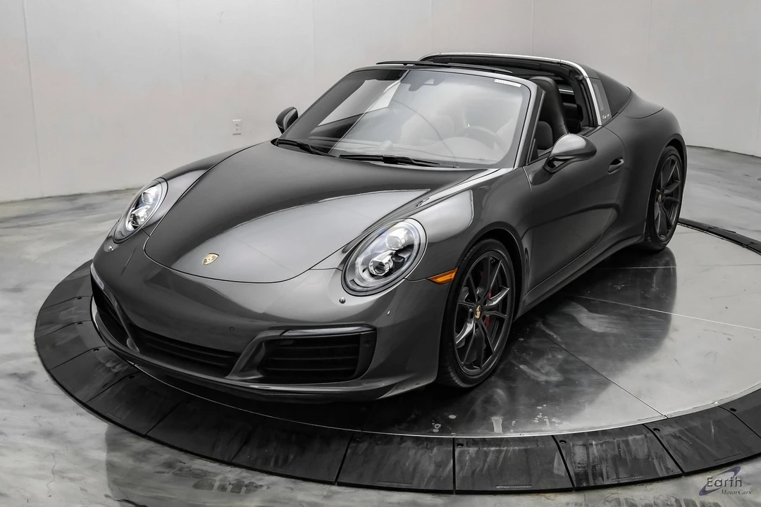 2017 Porsche 991 Targa 4 & 4S - Image 7 of 31
