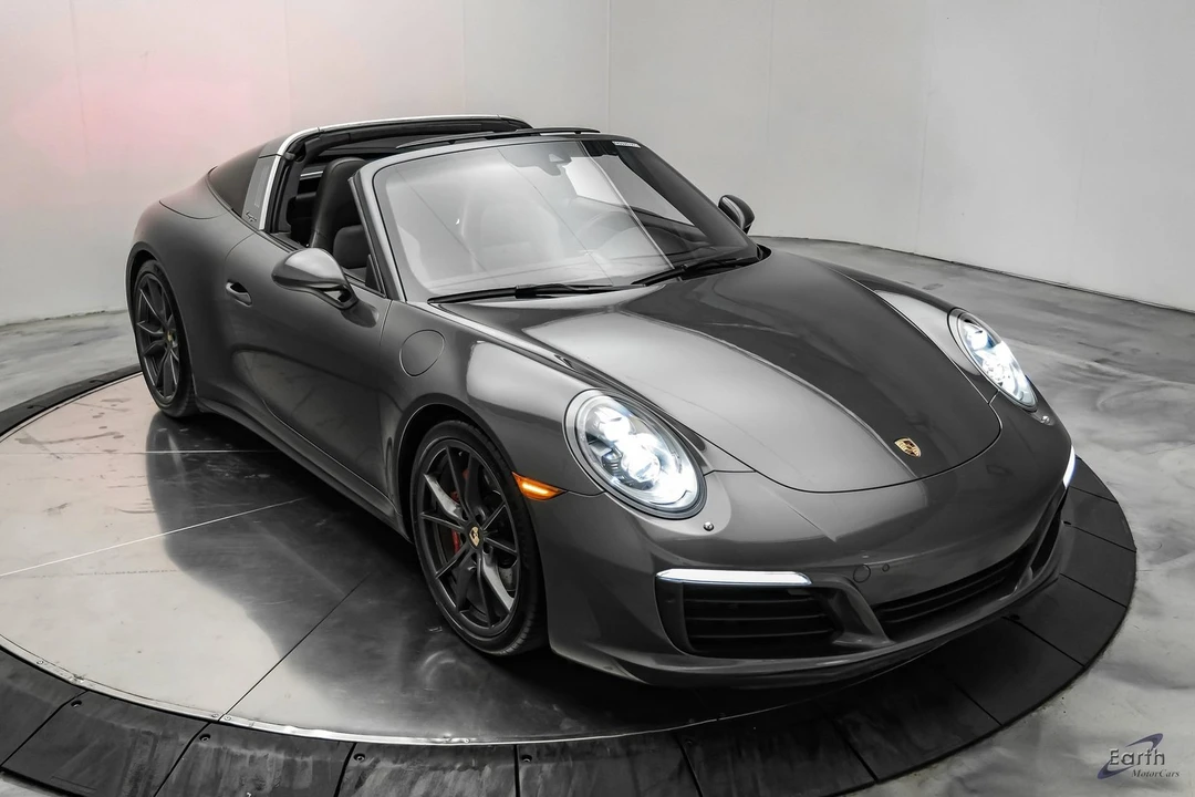2017 Porsche 991 Targa 4 & 4S - Image 31 of 31