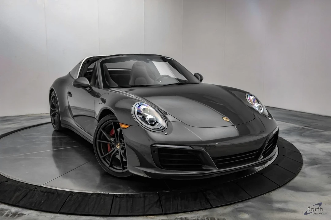 2017 Porsche 991 Targa 4 & 4S - Image 30 of 31