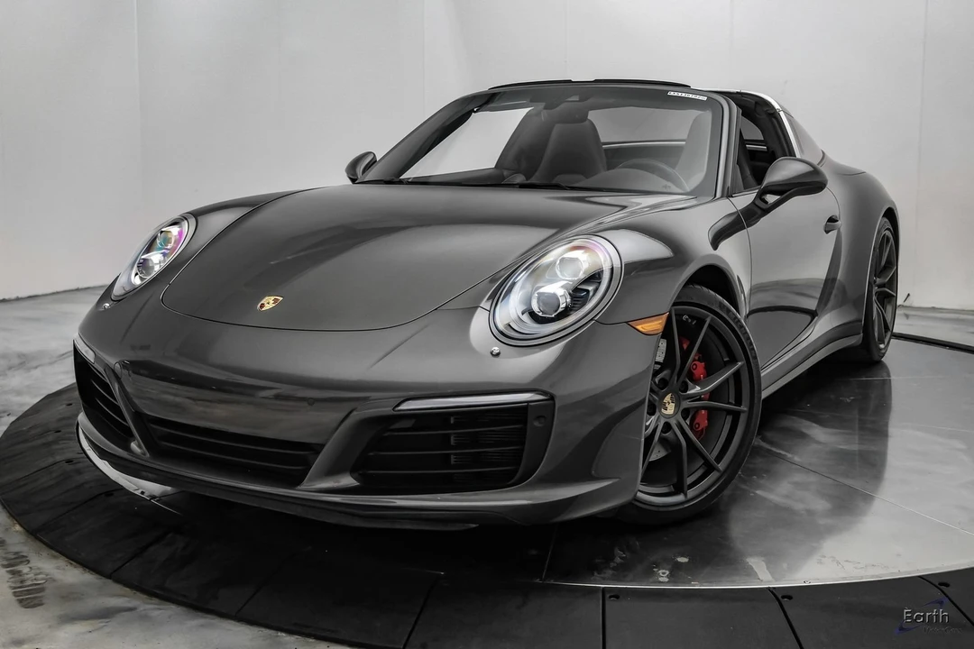 2017 Porsche 991 Targa 4 & 4S - Image 6 of 31