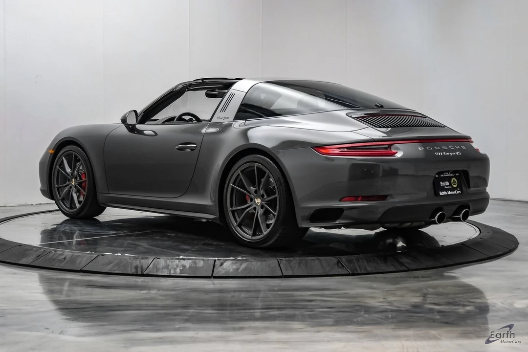 2017 Porsche 991 Targa 4 & 4S - Image 12 of 31