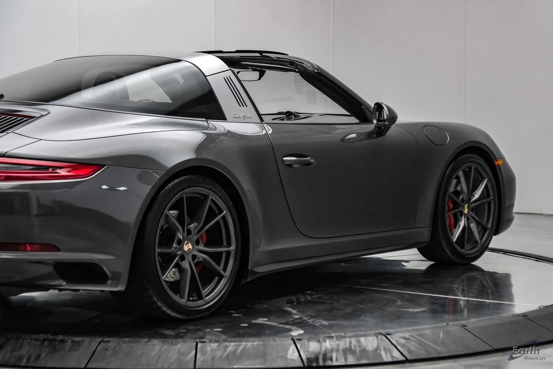 2017 Porsche 991 Targa 4 & 4S - Image 23 of 31