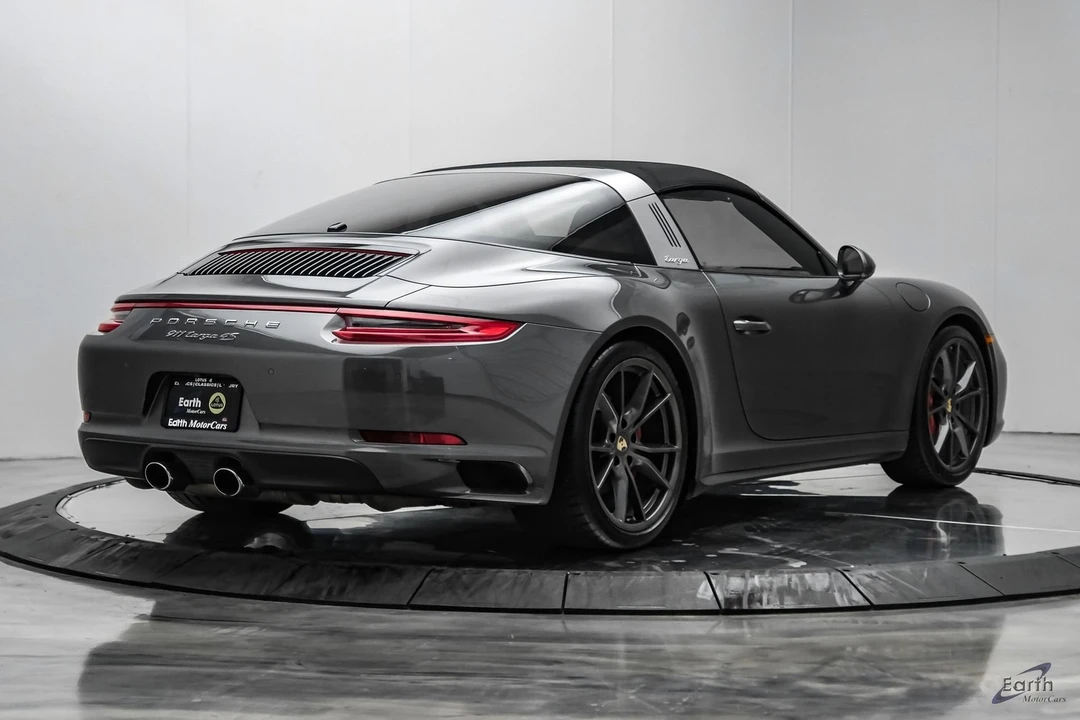 2017 Porsche 991 Targa 4 & 4S - Image 20 of 31