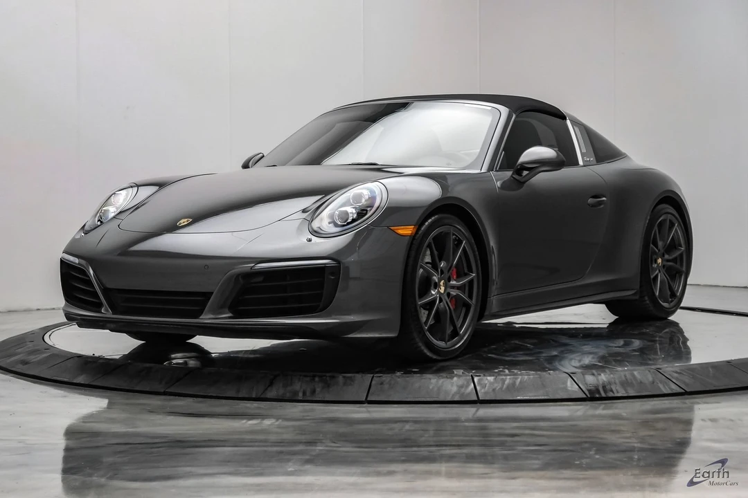 2017 Porsche 991 Targa 4 & 4S - Image 4 of 31