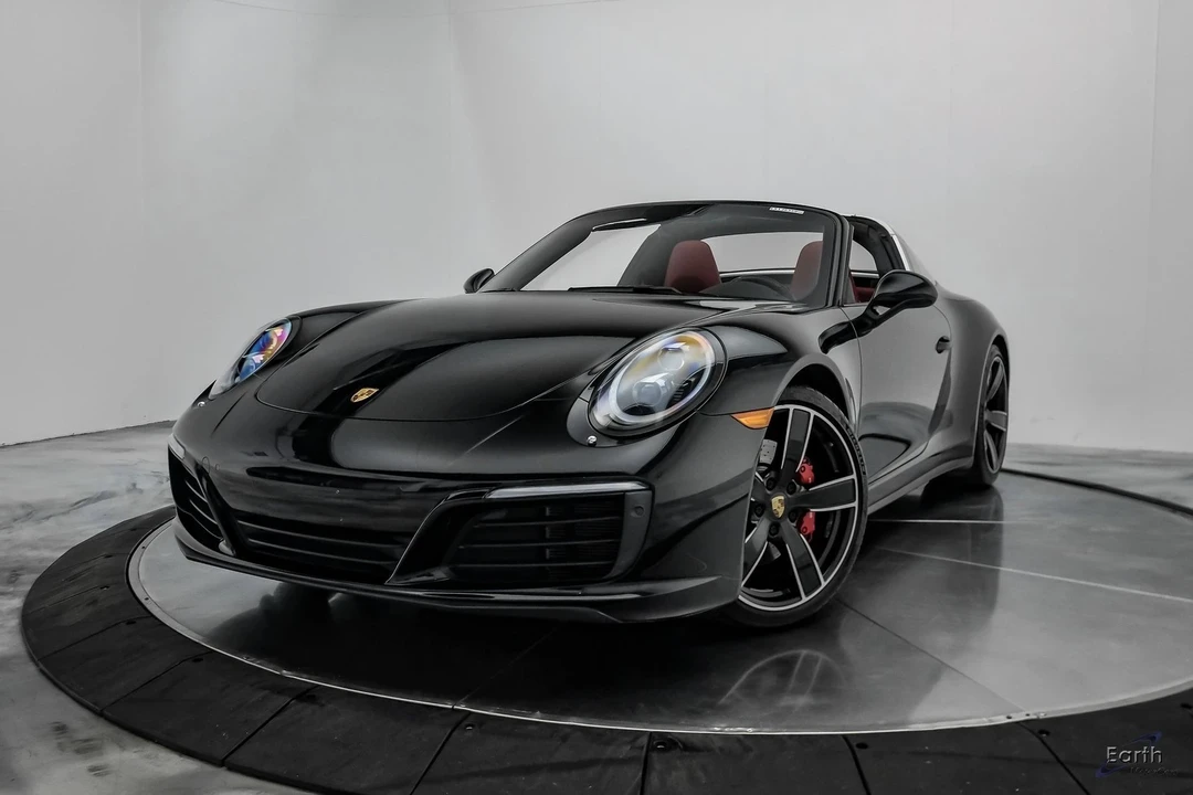 2017 Porsche 991 Targa 4 & 4S - Image 4 of 21