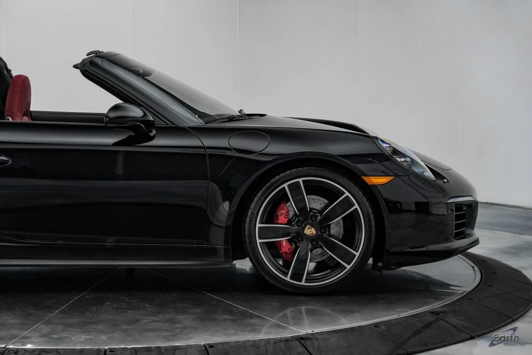 2017 Porsche 991 Targa 4 & 4S - Image 20 of 21