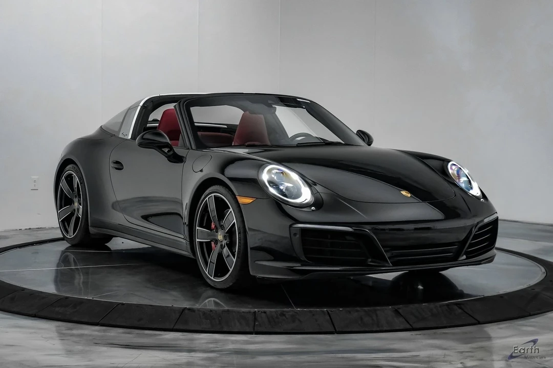 2017 Porsche 991 Targa 4 & 4S - Image 21 of 21