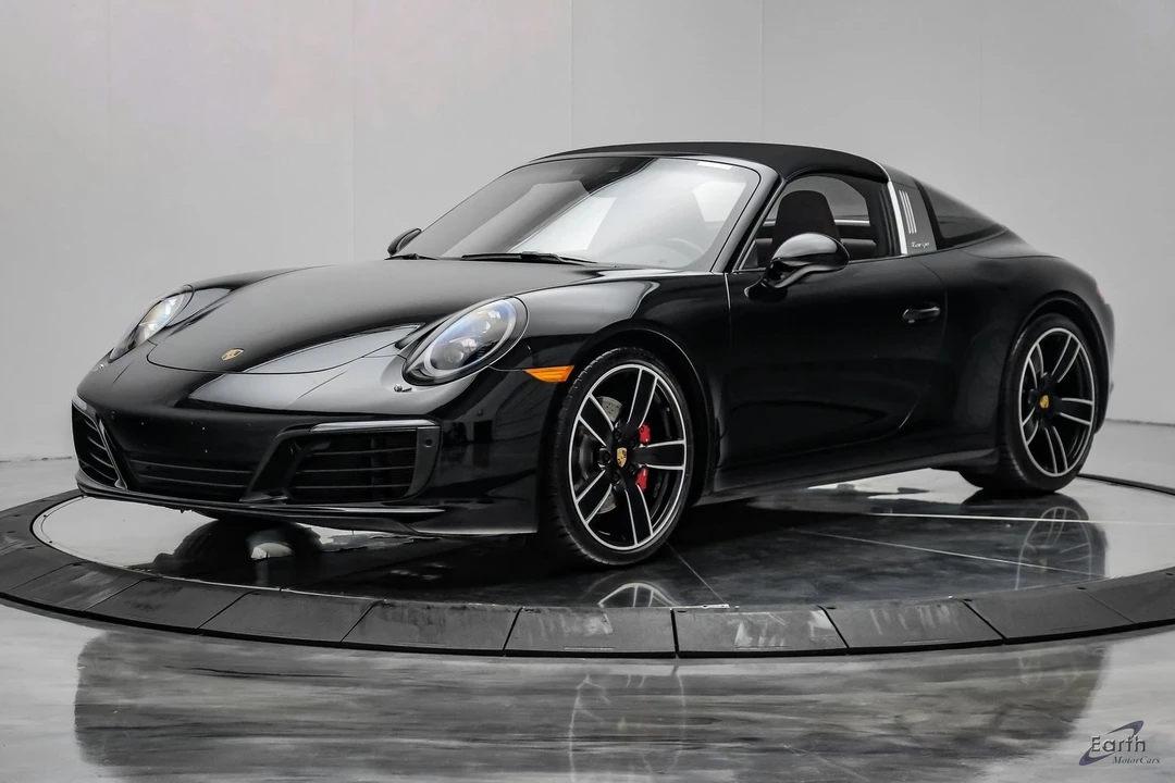 2017 Porsche 991 Targa 4 & 4S - Image 3 of 21