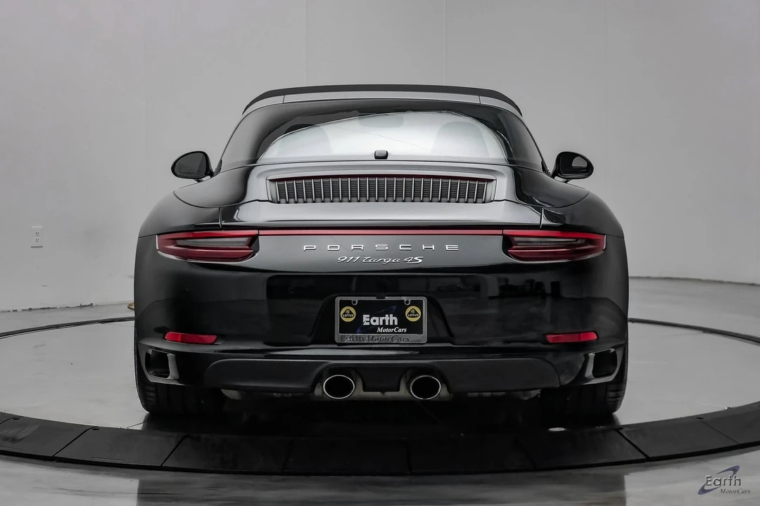 2017 Porsche 991 Targa 4 & 4S - Image 11 of 21