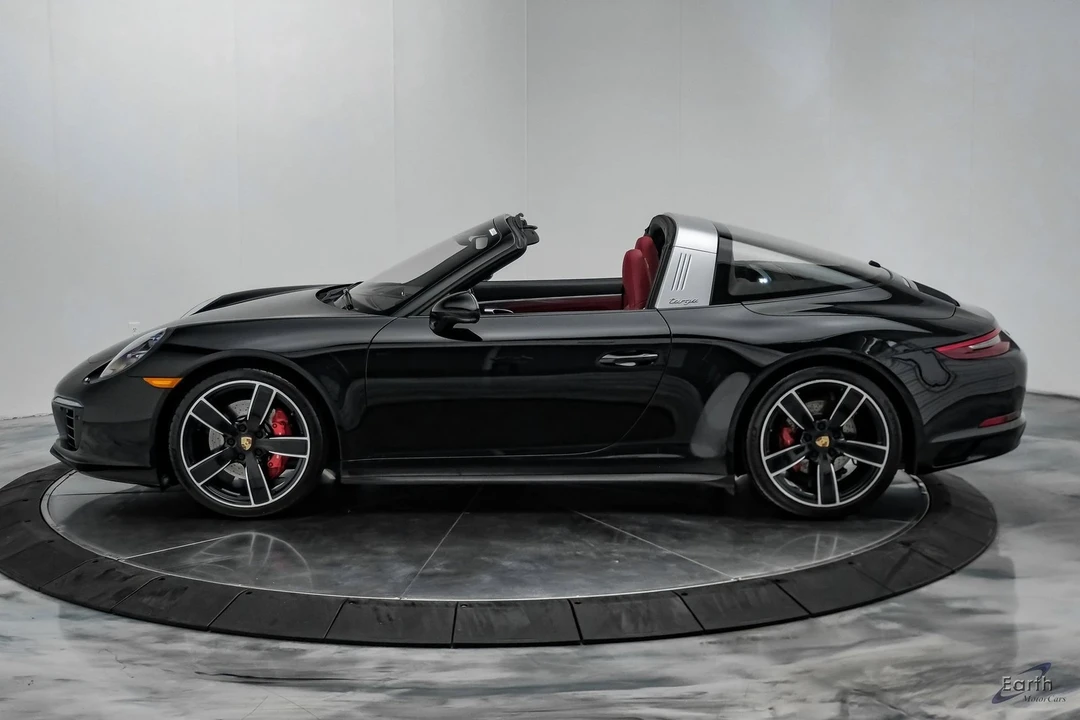 2017 Porsche 991 Targa 4 & 4S - Image 5 of 21