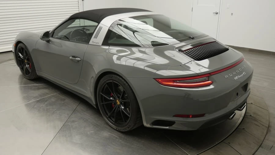 2017 Porsche 991 Targa 4 & 4S - Image 2 of 6