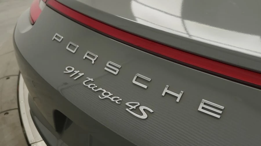 2017 Porsche 991 Targa 4 & 4S - Image 5 of 6