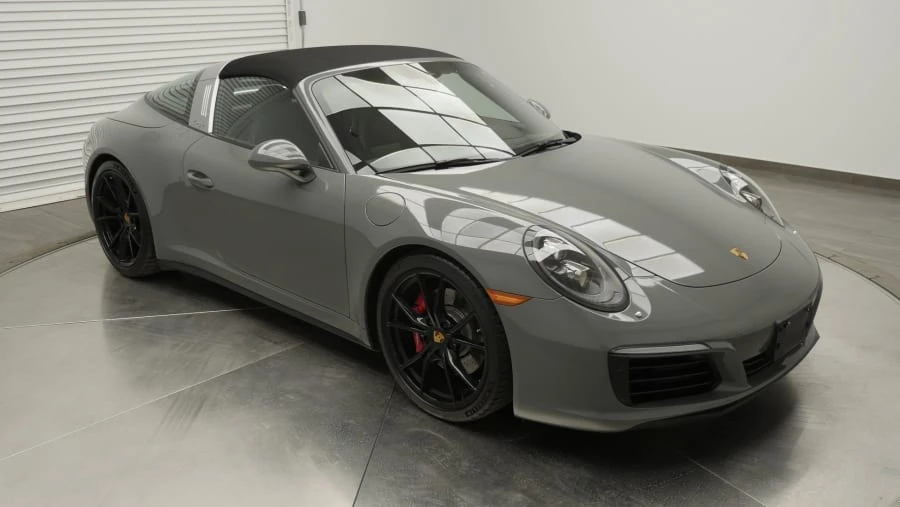 2017 Porsche 991 Targa 4 & 4S - Image 6 of 6