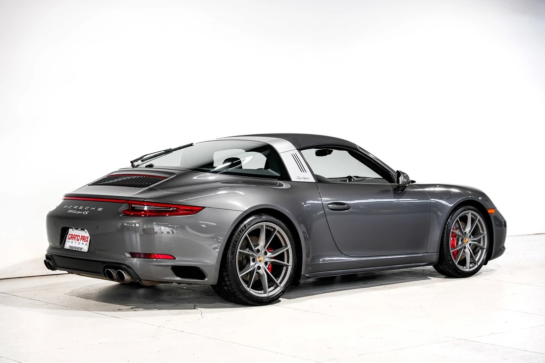 2017 Porsche 991 Targa 4 & 4S - Image 3 of 31