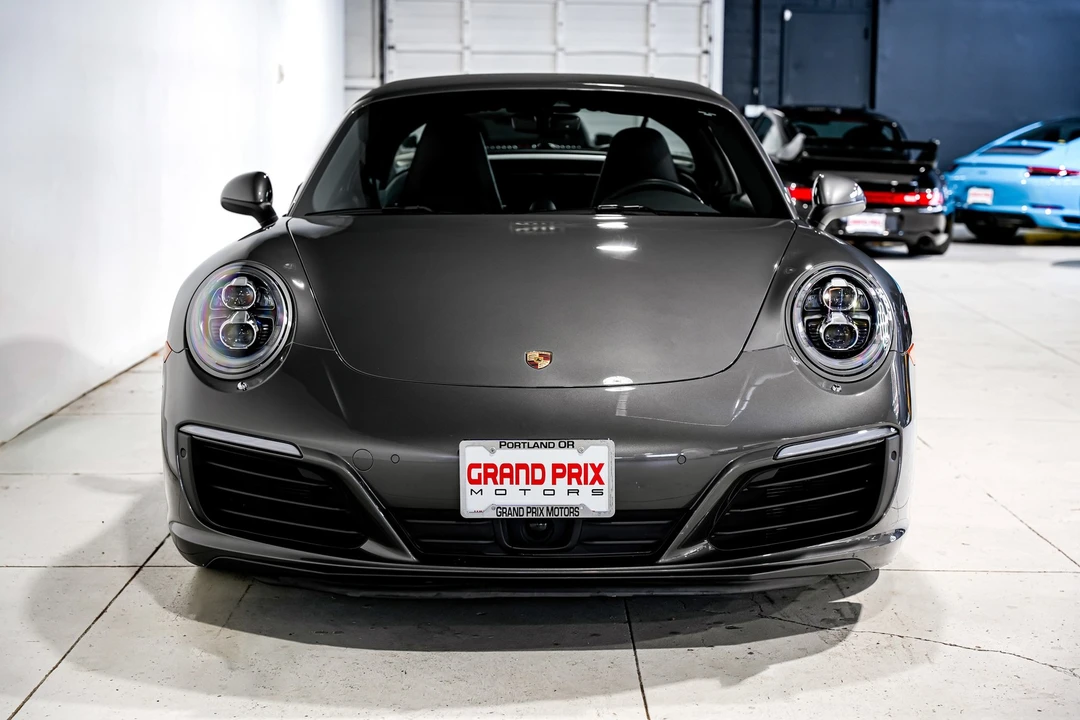 2017 Porsche 991 Targa 4 & 4S - Image 5 of 12