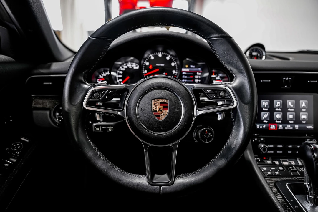 2017 Porsche 991 Targa 4 & 4S - Image 10 of 21