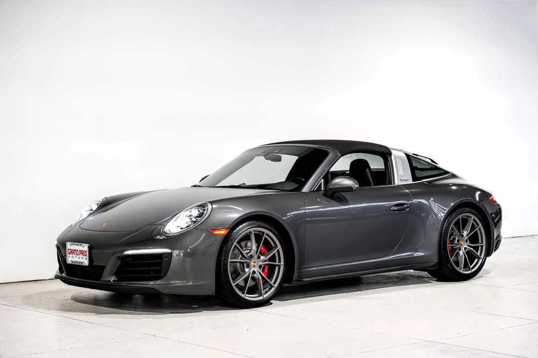 2017 Porsche 991 Targa 4 & 4S - Image 6 of 31