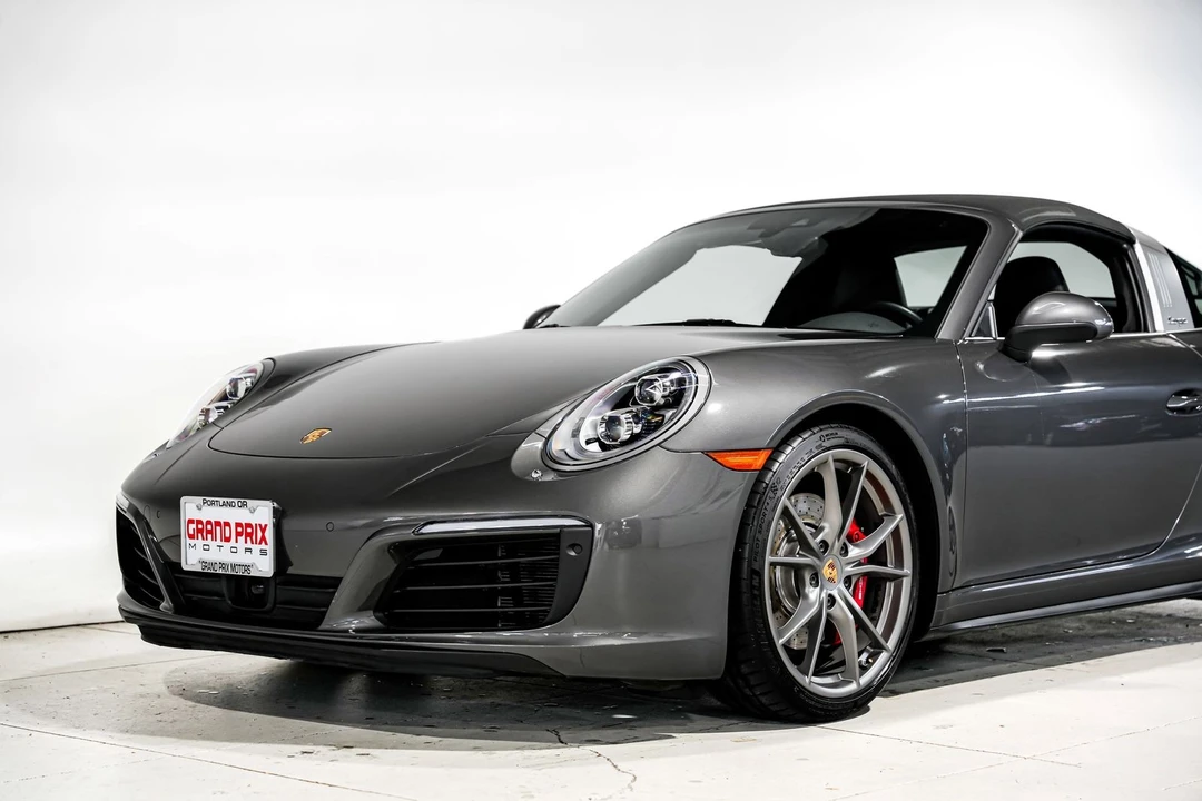 2017 Porsche 991 Targa 4 & 4S - Image 30 of 31