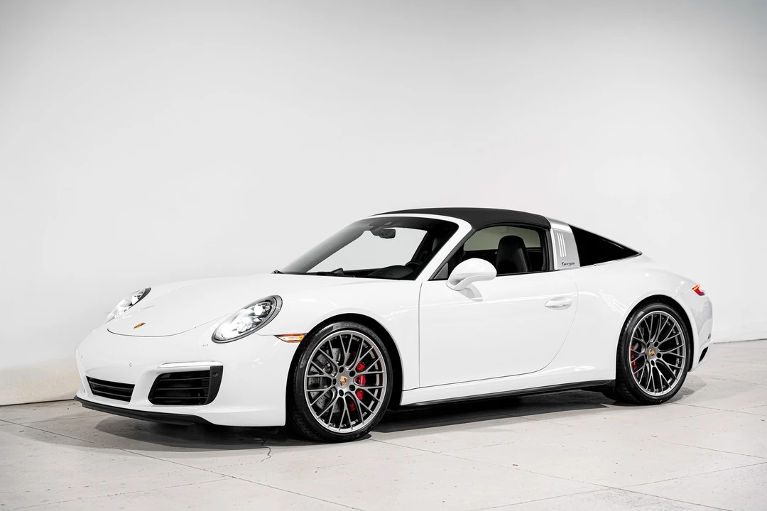 2017 Porsche 991 Targa 4 & 4S - Image 6 of 21