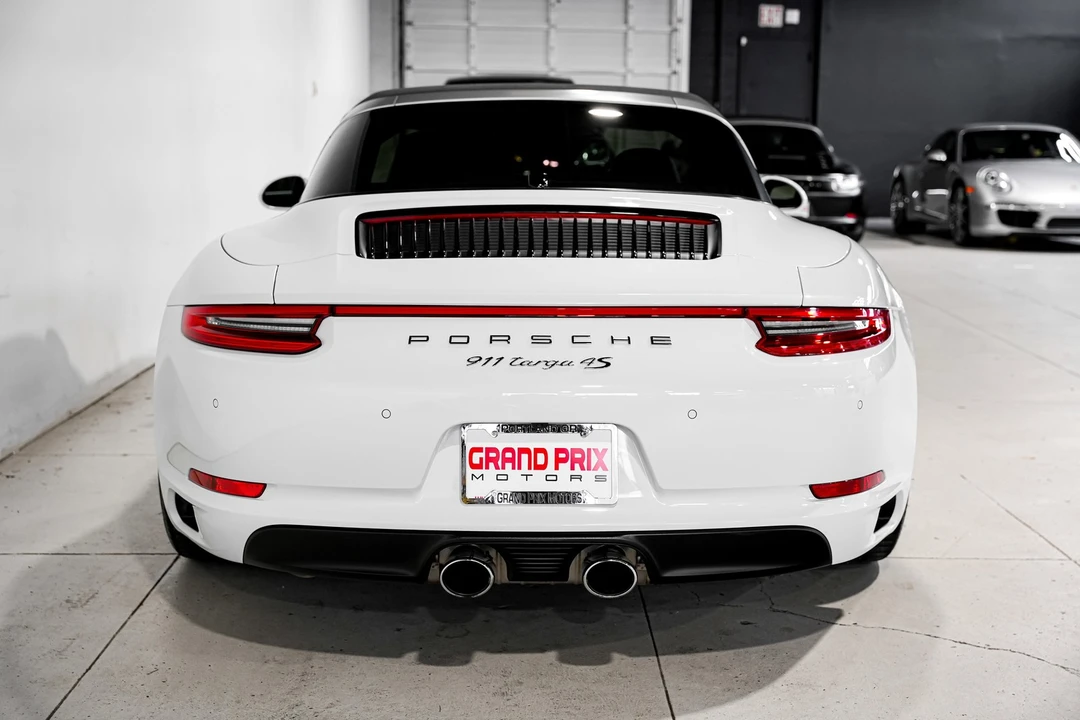 2017 Porsche 991 Targa 4 & 4S - Image 4 of 21