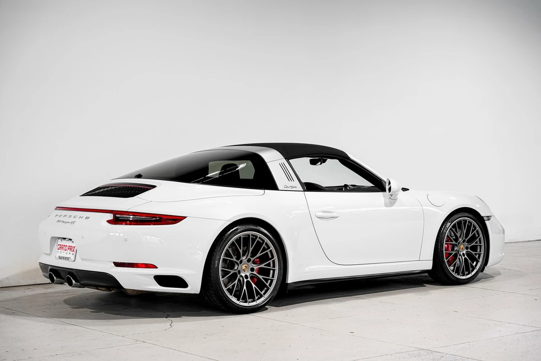 2017 Porsche 991 Targa 4 & 4S - Image 3 of 21
