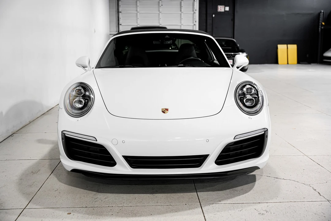 2017 Porsche 991 Targa 4 & 4S - Image 5 of 21