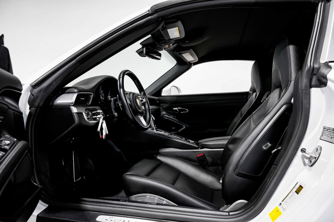 2017 Porsche 991 Targa 4 & 4S - Image 20 of 21