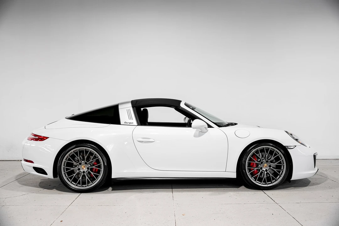 2017 Porsche 991 Targa 4 & 4S - Image 2 of 21