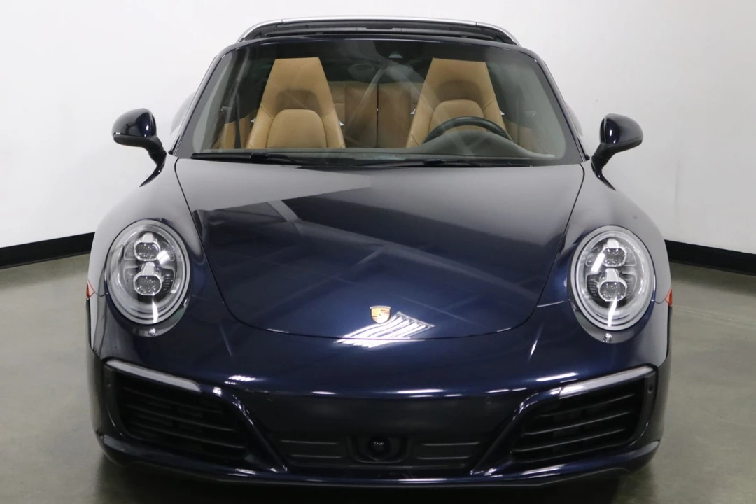 2017 Porsche 991 Targa 4 & 4S - Image 5 of 12