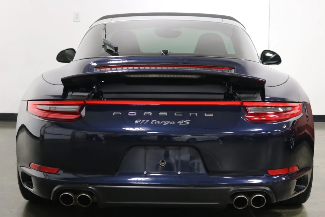 2017 Porsche 991 Targa 4 & 4S - Image 12 of 12