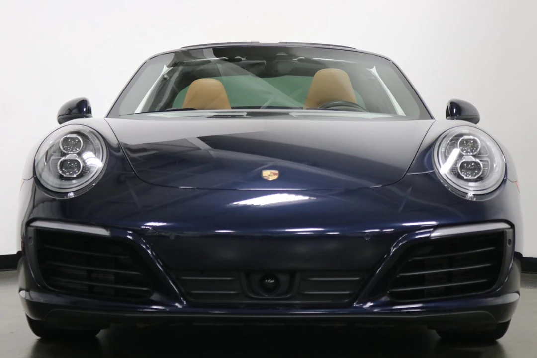 2017 Porsche 991 Targa 4 & 4S - Image 6 of 12