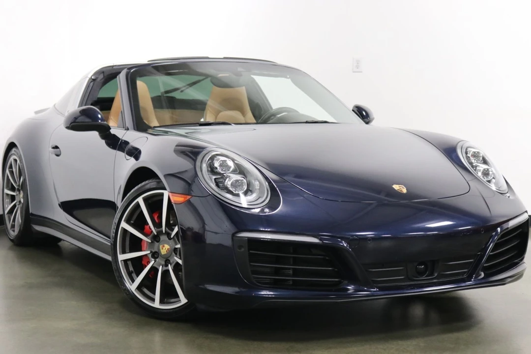 2017 Porsche 991 Targa 4 & 4S - Image 2 of 12