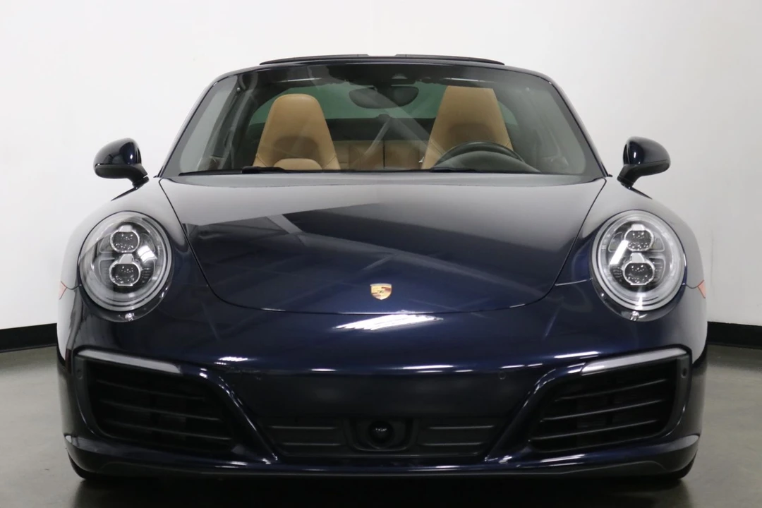2017 Porsche 991 Targa 4 & 4S - Image 4 of 12